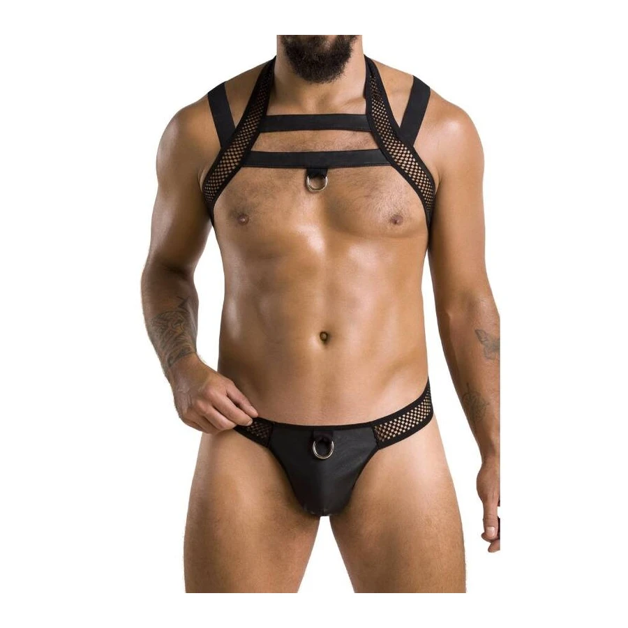 PASSION - ZESTAW 043 JACOB BLACK L/XL